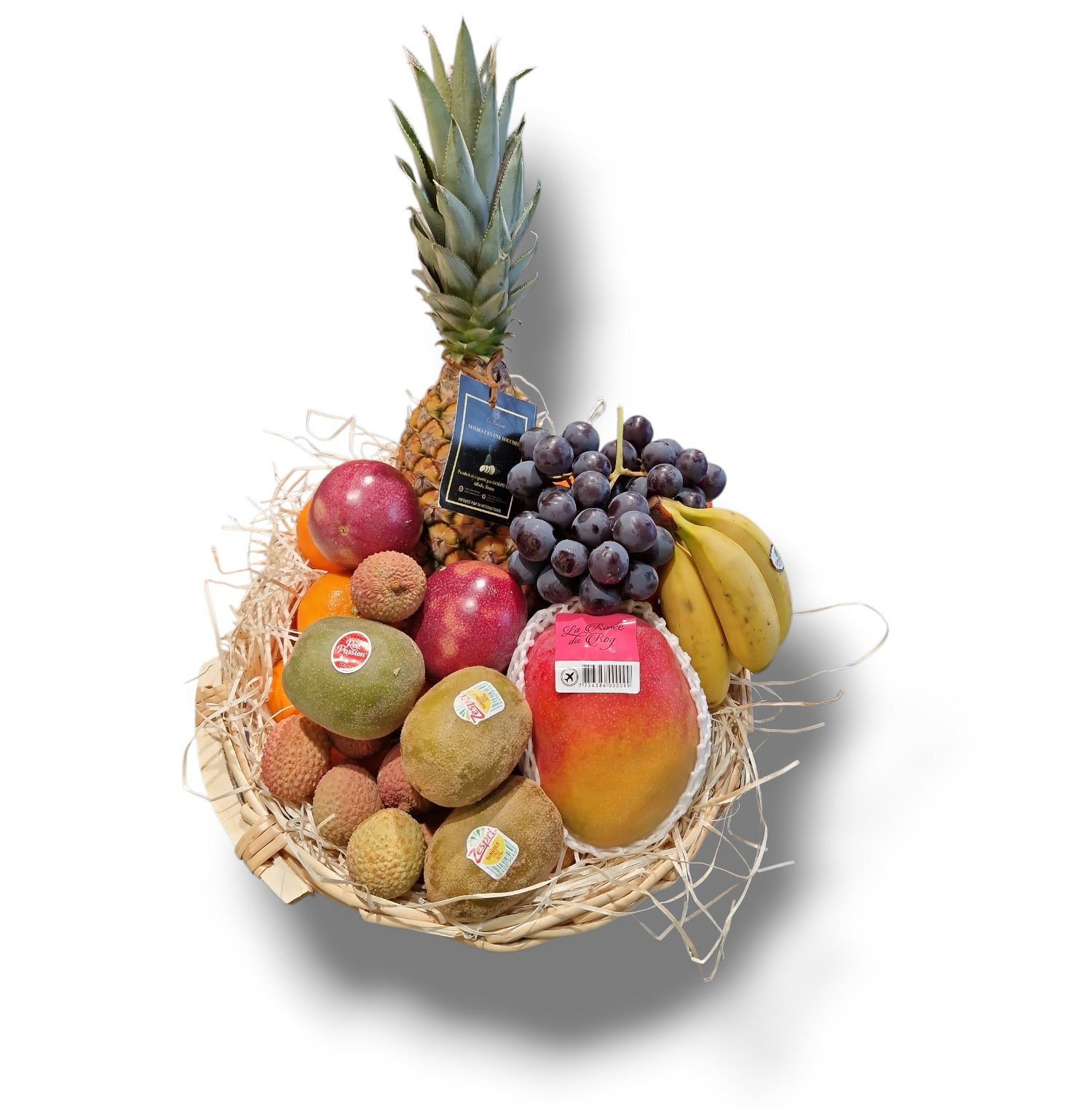 PANIERE FRUITS LEA