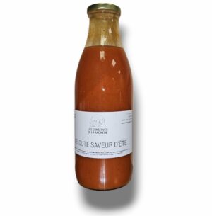 VELOUTÉ SAVEUR D'ÉTÉ 1L