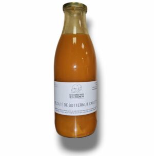 VELOUTÉ BUTTERNUT CAROTTE 1L