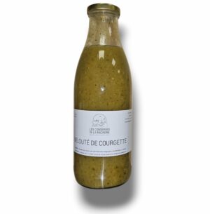 VELOUTÉ DE COURGETTE LA RACINERIE 1L