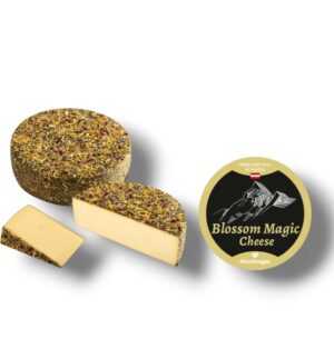 TOMME AUX FLEURS "KASE MOOSBRUGGER"
