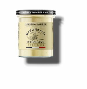 MAYONNAISE A L'ESTRAGON 170 GR