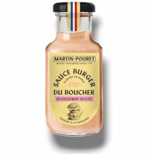 SAUCE BURGER DU BOUCHER 250 GR