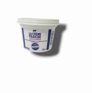 CREME FRAICHE VERNEUIL 20 CL