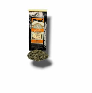 THE VERT A LA MENTHE DES TOUAREGS