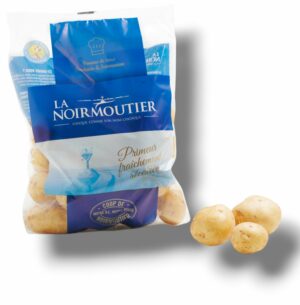 POMME DE TERRE PRIMEUR DE NOIRMOUTIER SACHET 750 GR