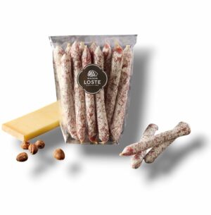 MINI STICKS COMTE & NOISETTE VPF 100 GR