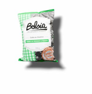 CHIPS BELSIA HERBES DE PROVENCES 150 GR