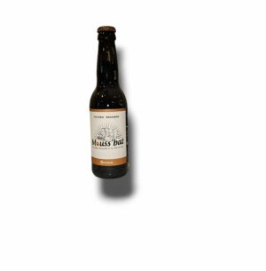 MOUSS'BAT BRUNE 33 CL