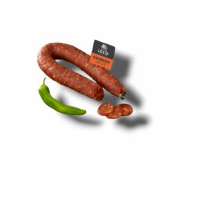 CHORIZO DOUX LOSTE 200 GR