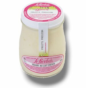 LE FIERBOIS FRUIT DE LA PASSION 180 GR