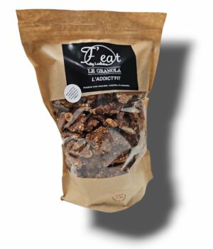 GRANOLA F'EAT BY LUDIVINE 1 KG
