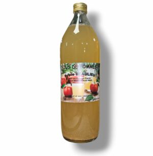 PUR JUS DE POMME BEAULIEU 1L