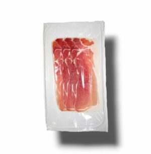 JAMBON SERRANO TRANCHÉ 11 MOIS D'AFFINAGE