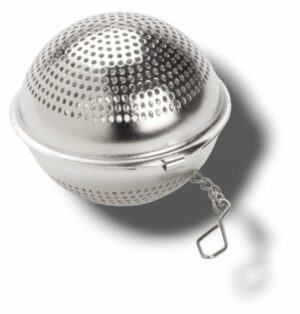 BOULE A THE RONDE 5 CM