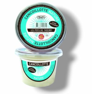 CANCOILLOTTE IGP NATURE FROMAGERIE MAURON