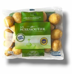 POMME DE TERRE PRIMEUR DE NOIRMOUTIER SACHET DE 500 GR