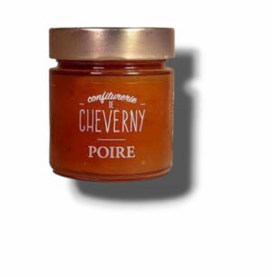 CONFITURE EXTRA DE POIRE 280 GR