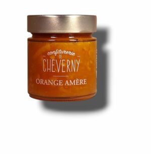 CONFITURE EXTRA D'ORANGE AMERE 280 GR