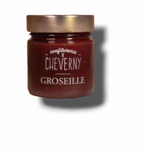 GELEE EXTRA DE GROSEILLE 280 GR