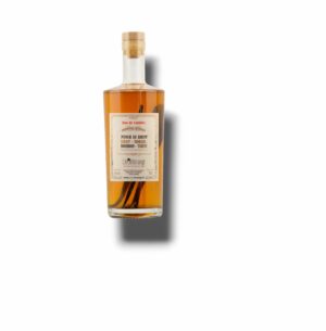 PUNCH AU RHUM DUO DE VANILLES 70 CL
