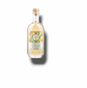 PUNCH AU RHUM CBD HARLEQUIN 70 CL