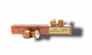 CAFÉ JEANNE D'ARC ETUIS CAPSULES X10