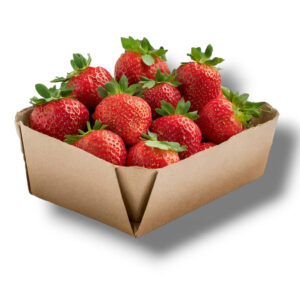 FRAISE CHARLOTTE DE OLIVET 250 GR