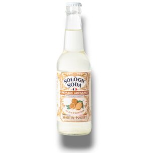 LIMONADE JUS D'AGRUMES SOLOGN'SODA 33 CL