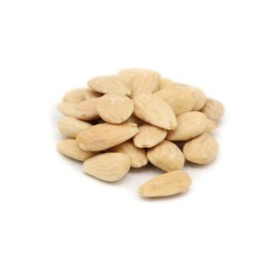 AMANDE VALENCIA EMONDEE GRILLEE SANS SEL