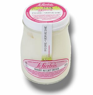 LE FIERBOIS POIRE / VERVEINE 180 GR