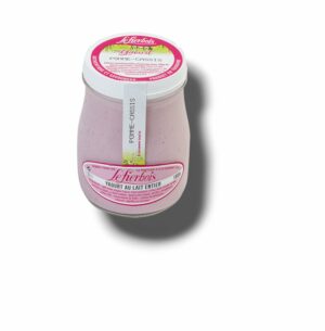 LE FIERBOIS POMME/CASSIS 180 GR