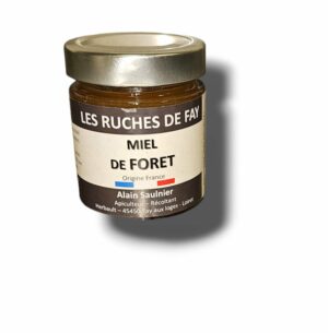 MIEL DE FORET 250 GR (LOIRET)