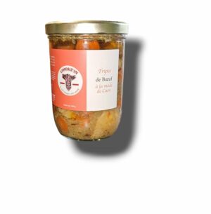 LIMOUZ'IN TRIPES DE BOEUF A LA MODE DE CAEN 800 GR