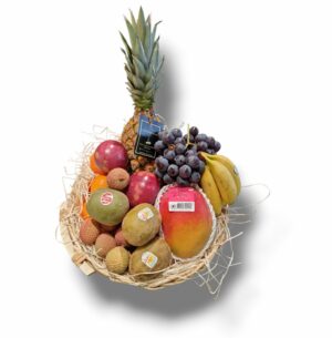 PANIERE FRUITS LEA