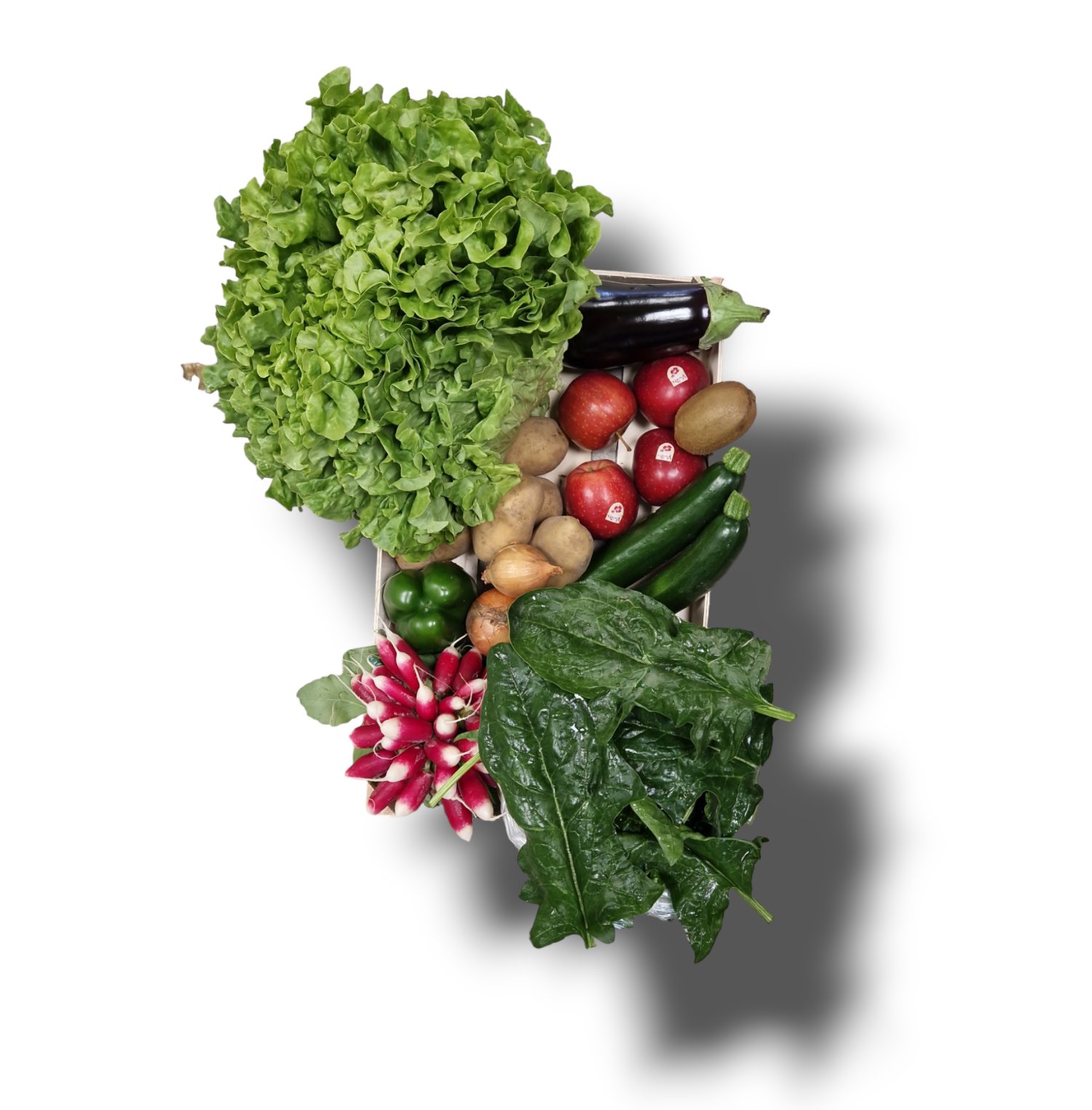 PANIER FL SEMAINE 16