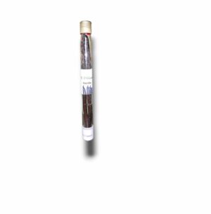 GOUSSE DE VANILLE DE MADAGASCAR X2 TUBE 20 CM