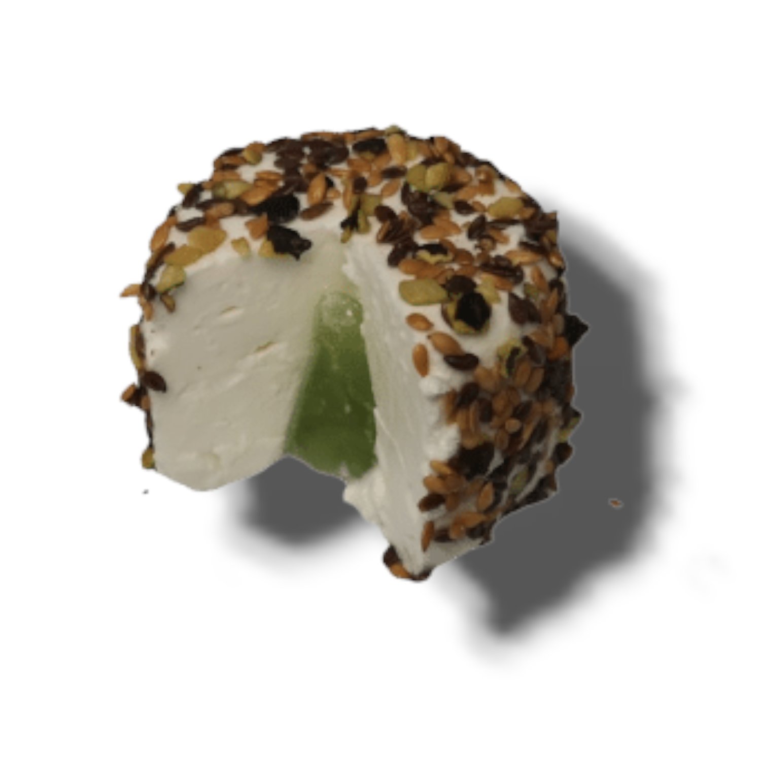 CROTTIN FRAIS FONDANT THE MATCHA SELECTION JACQUIN ET FILS