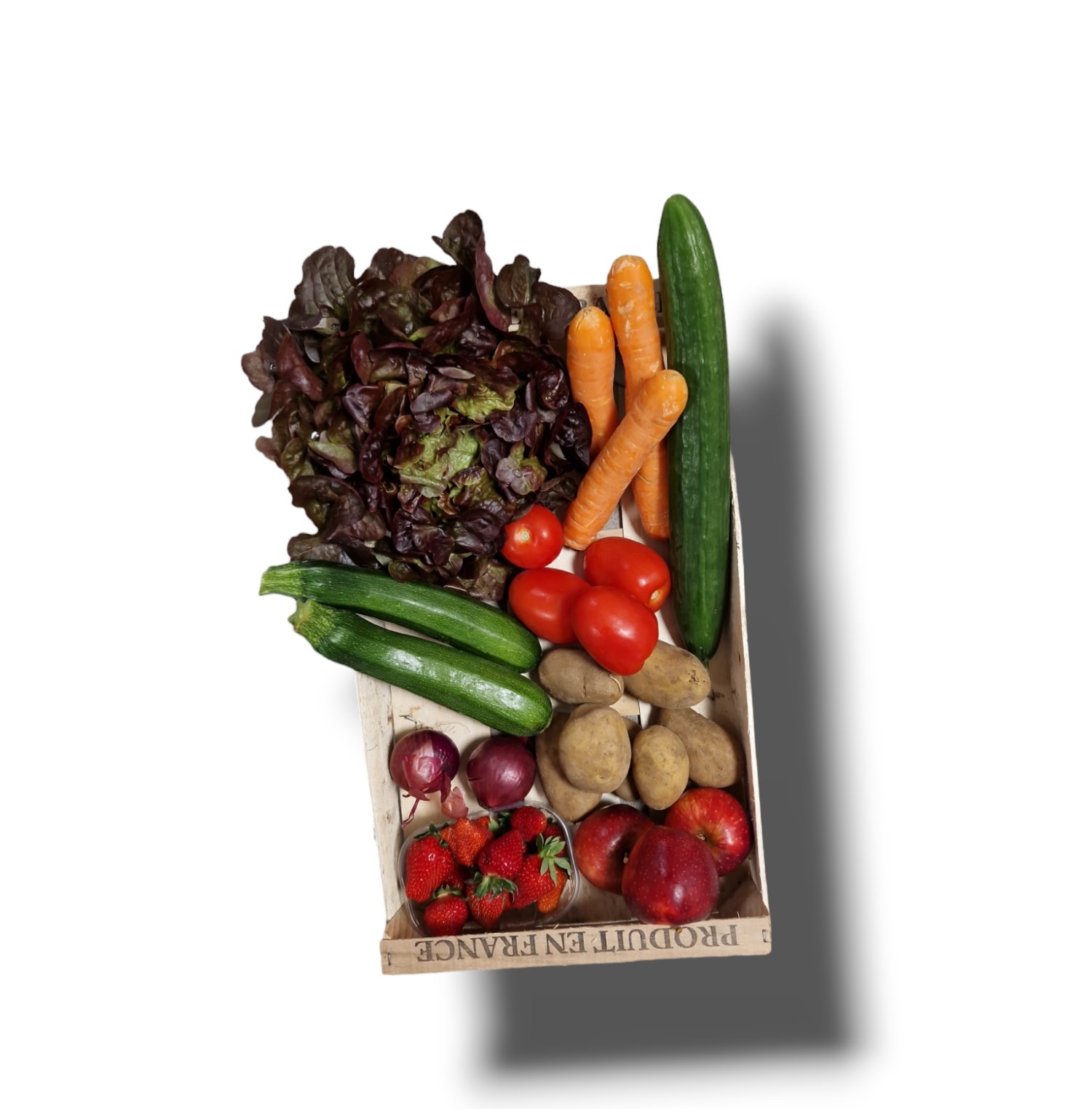 PANIER FL SEMAINE 21