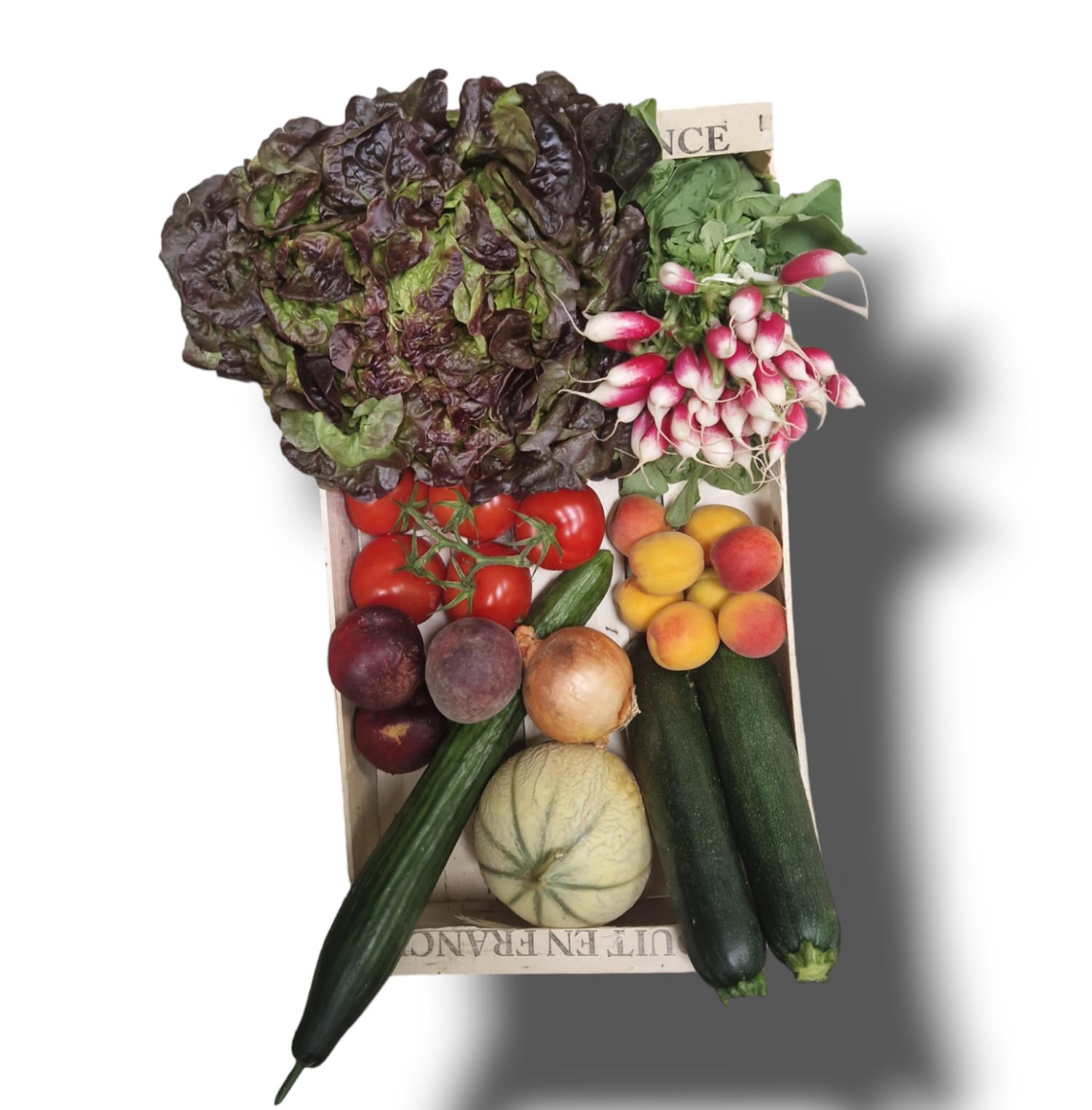 PANIER FL SEMAINE 29