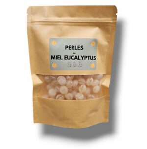 PERLES AU MIEL EUCALYPTUS 150 GR
