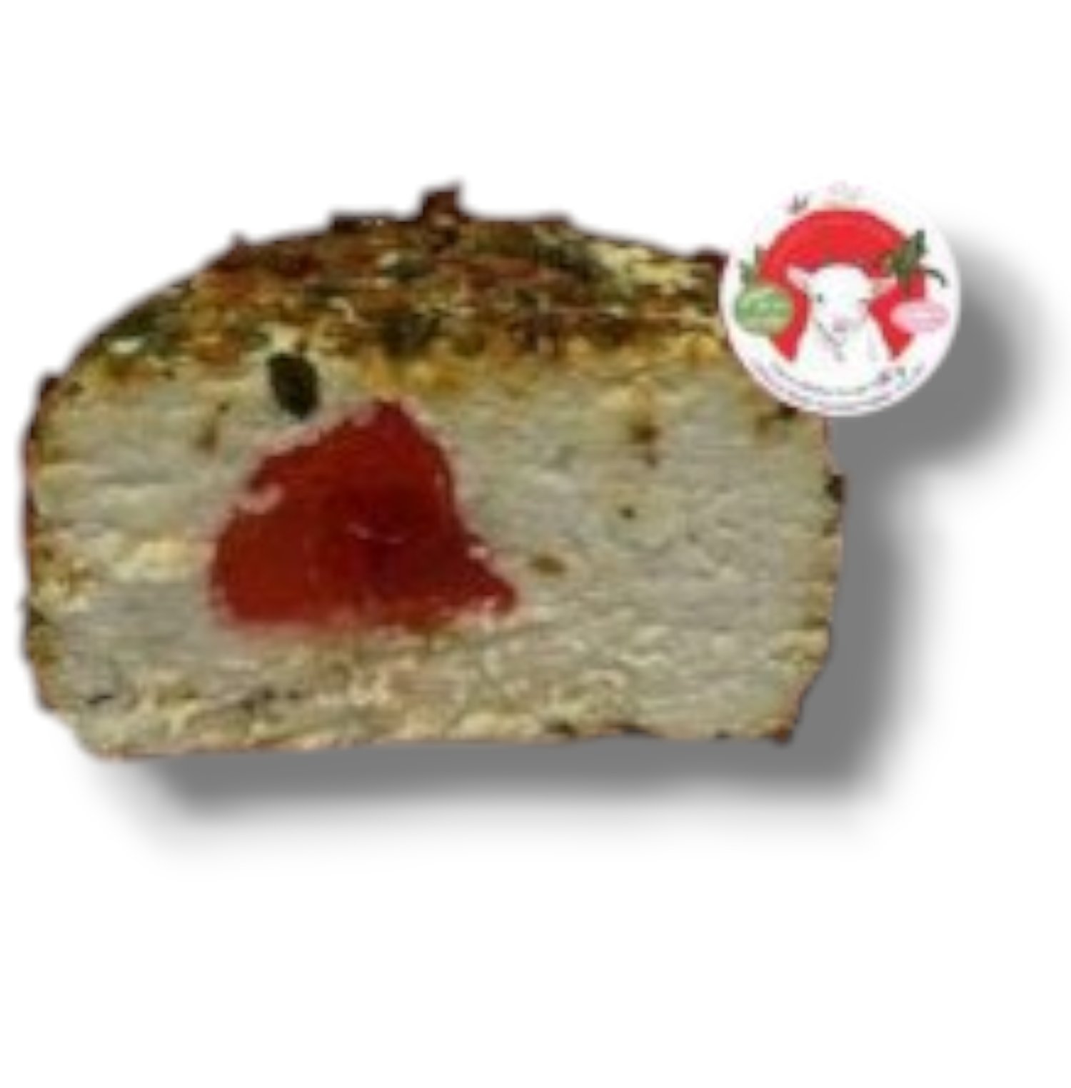 CROTTIN FRAIS TOMATE BASILIC FONDANT PIMENT SELECTION JACQUIN ET FILS