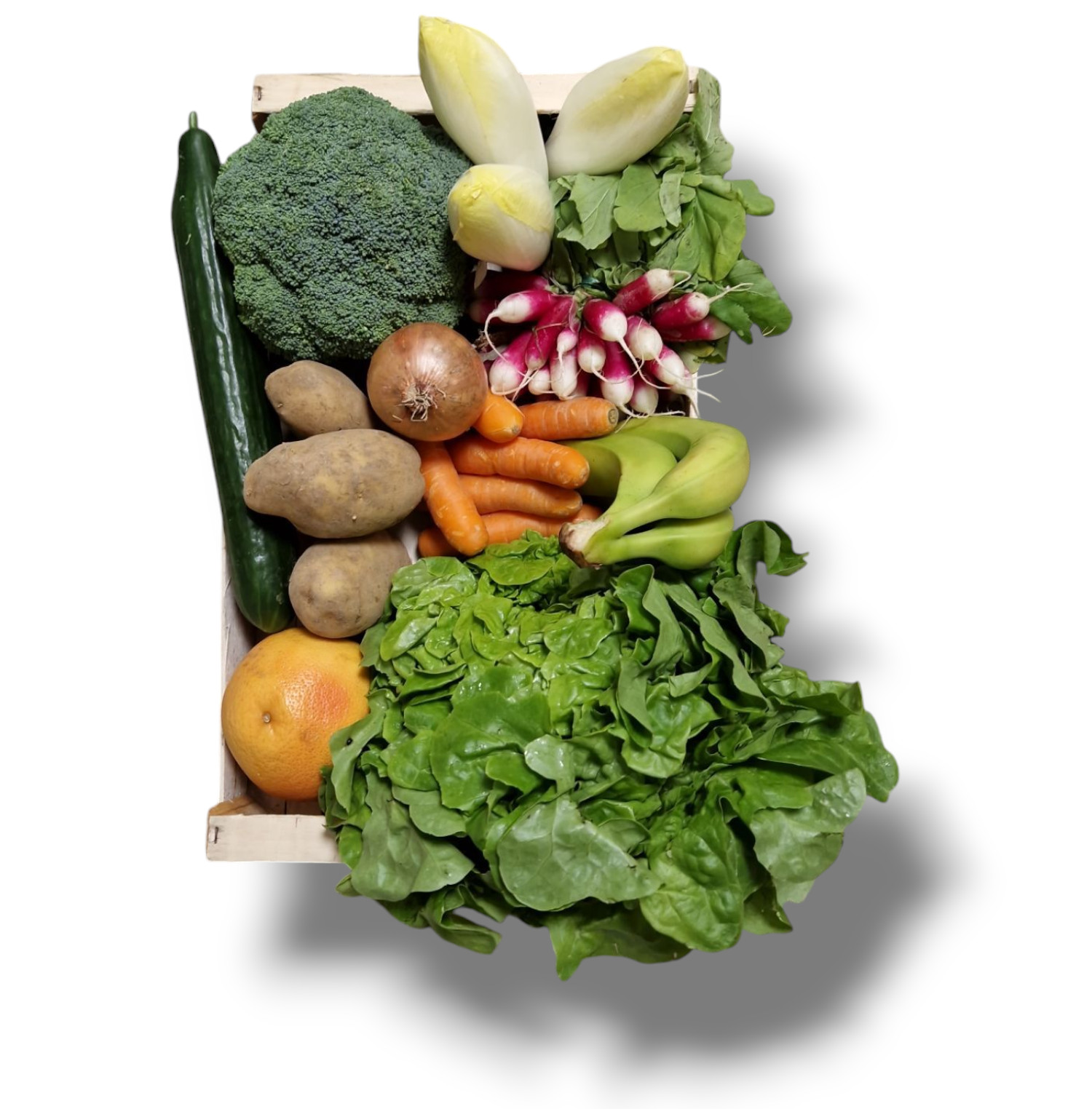 PANIER FL SEMAINE 17