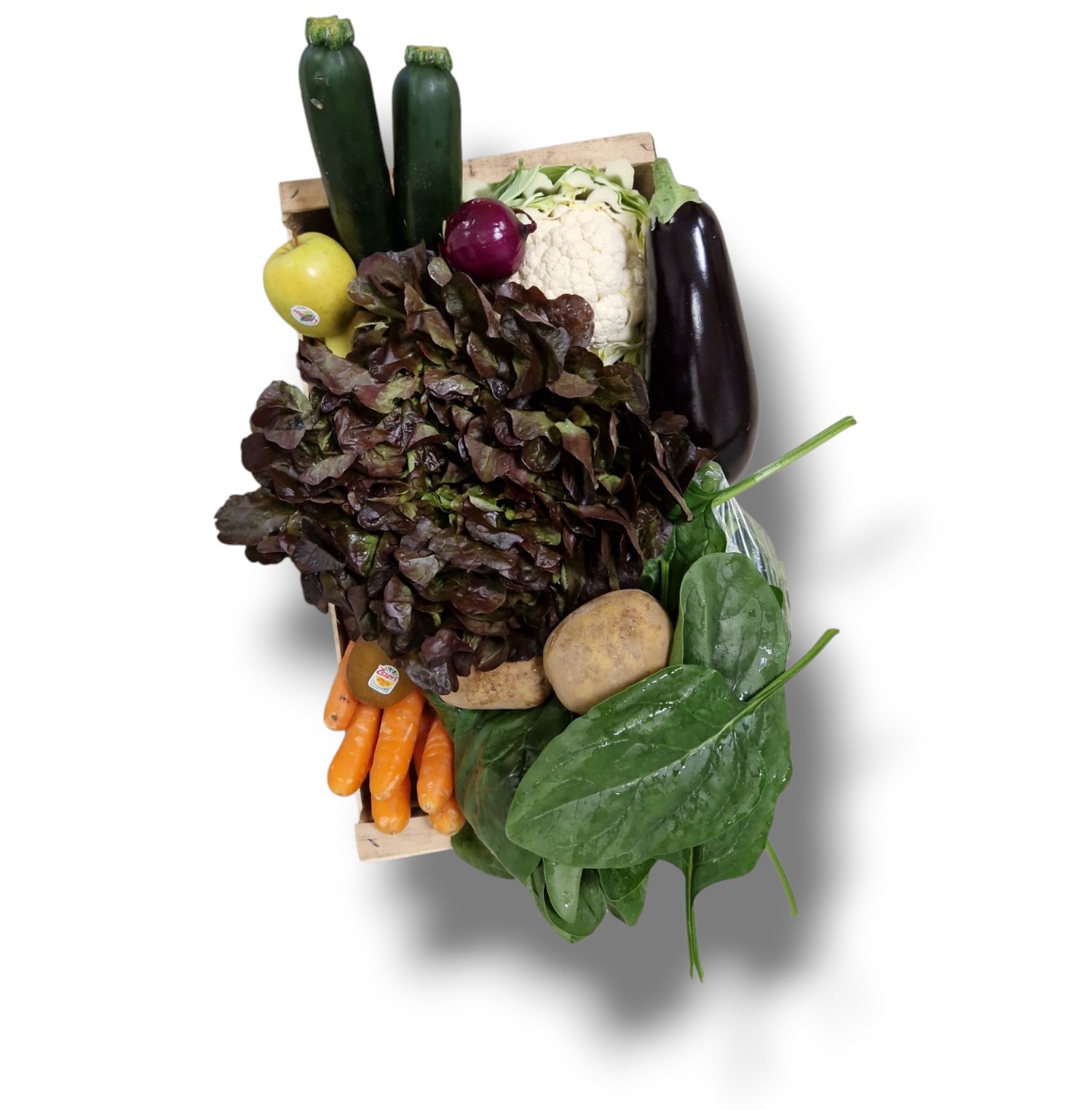 PANIER FL SEMAINE 18