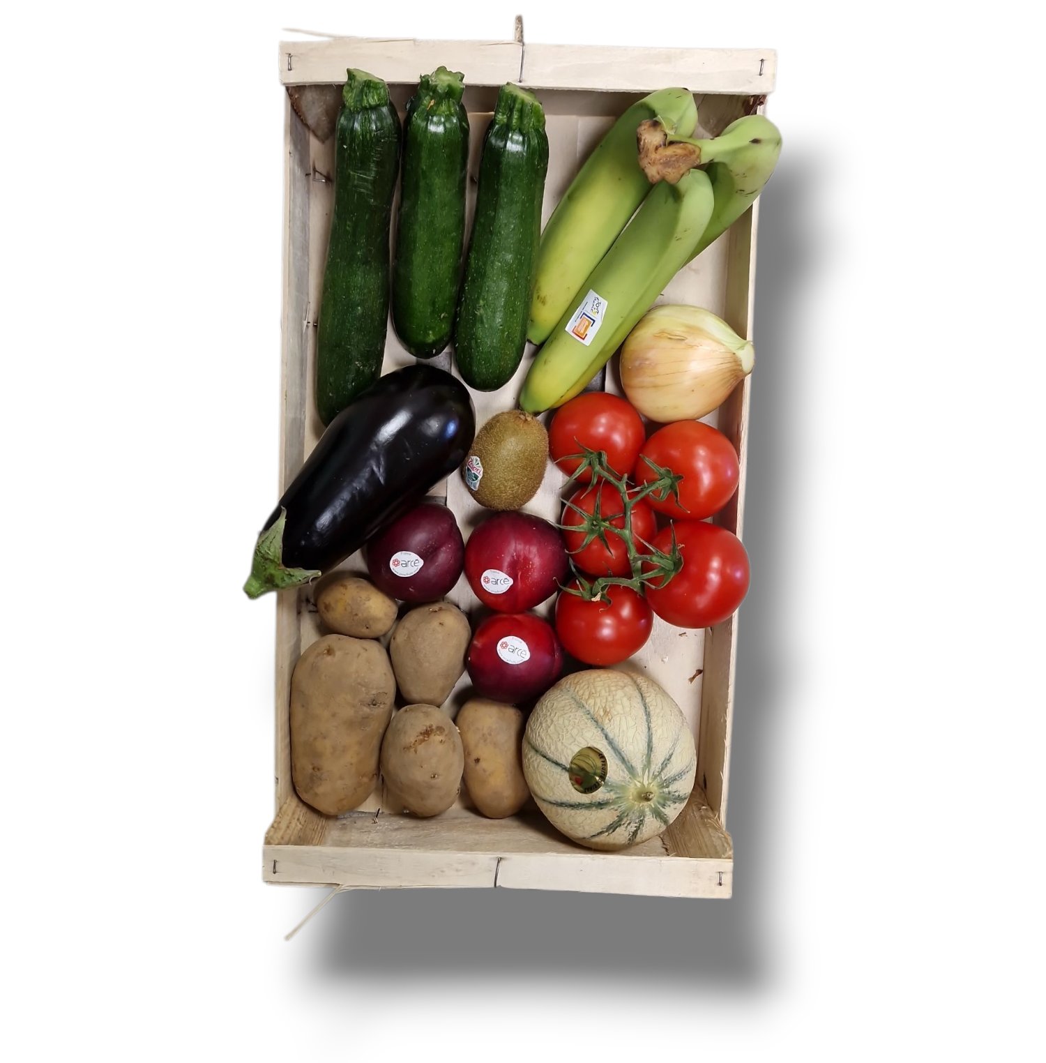 PANIER FL SEMAINE 29 (DU 15/07 AU 21/07)