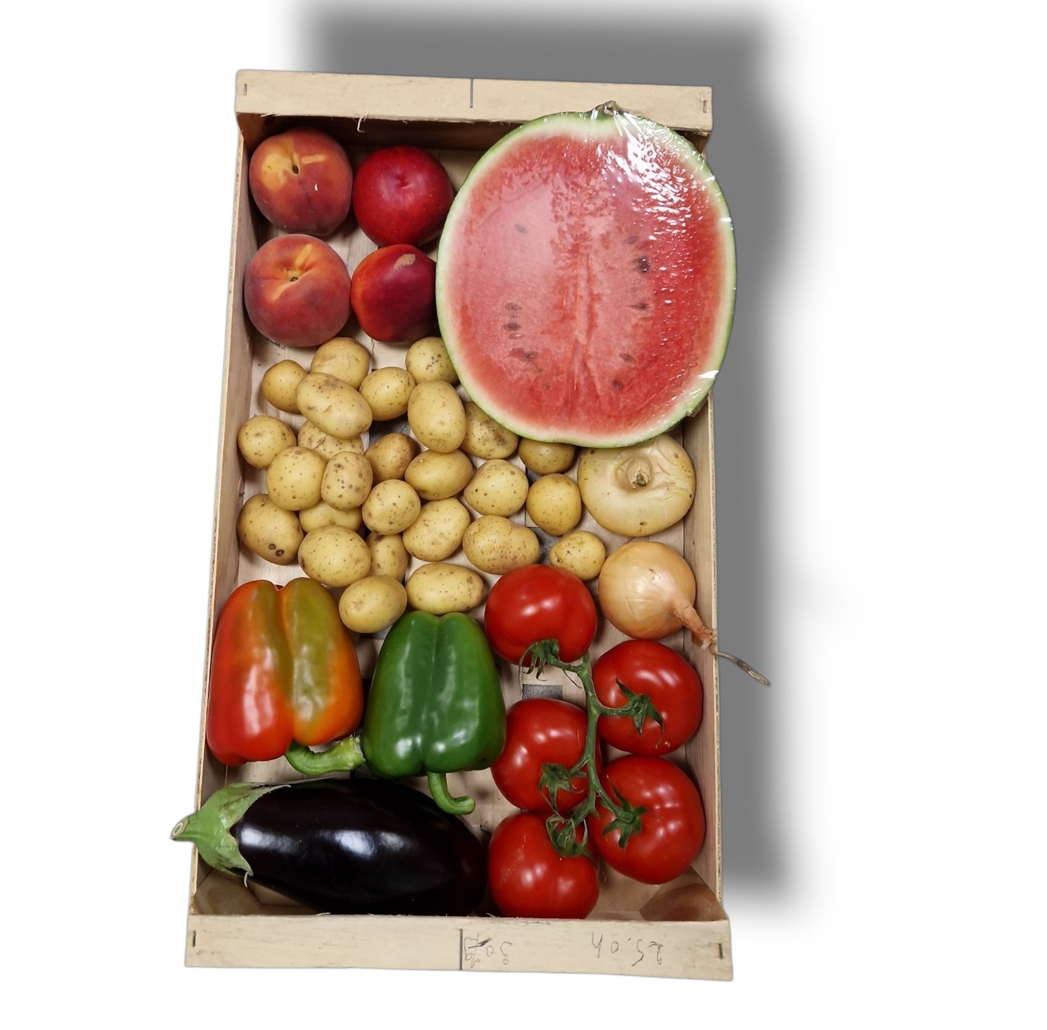 PANIER FL SEMAINE 31(DU 29/07 AU 04/08)