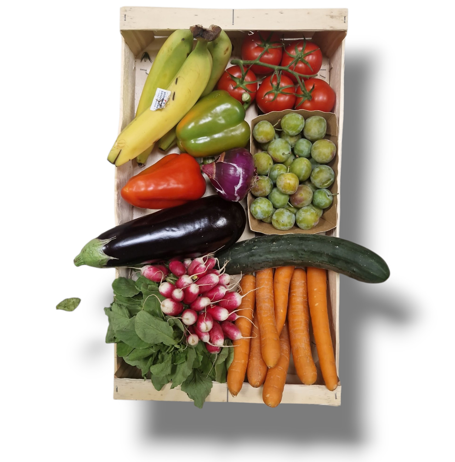 PANIER FL SEMAINE 33 (DU12/08 AU 18/08)