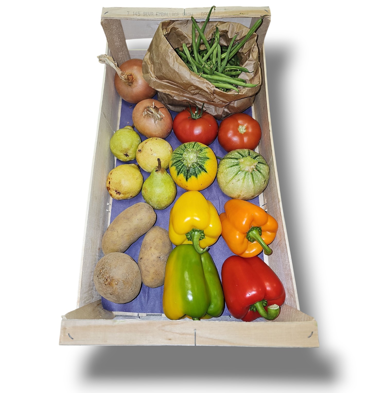 PANIER FL SEMAINE 35 (DU26/08 AU 01/09)