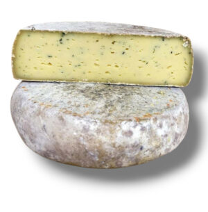 TOMME FERMIERE A L'AIL DES OURS FROMAGERIE BUTTAY FRÈRE