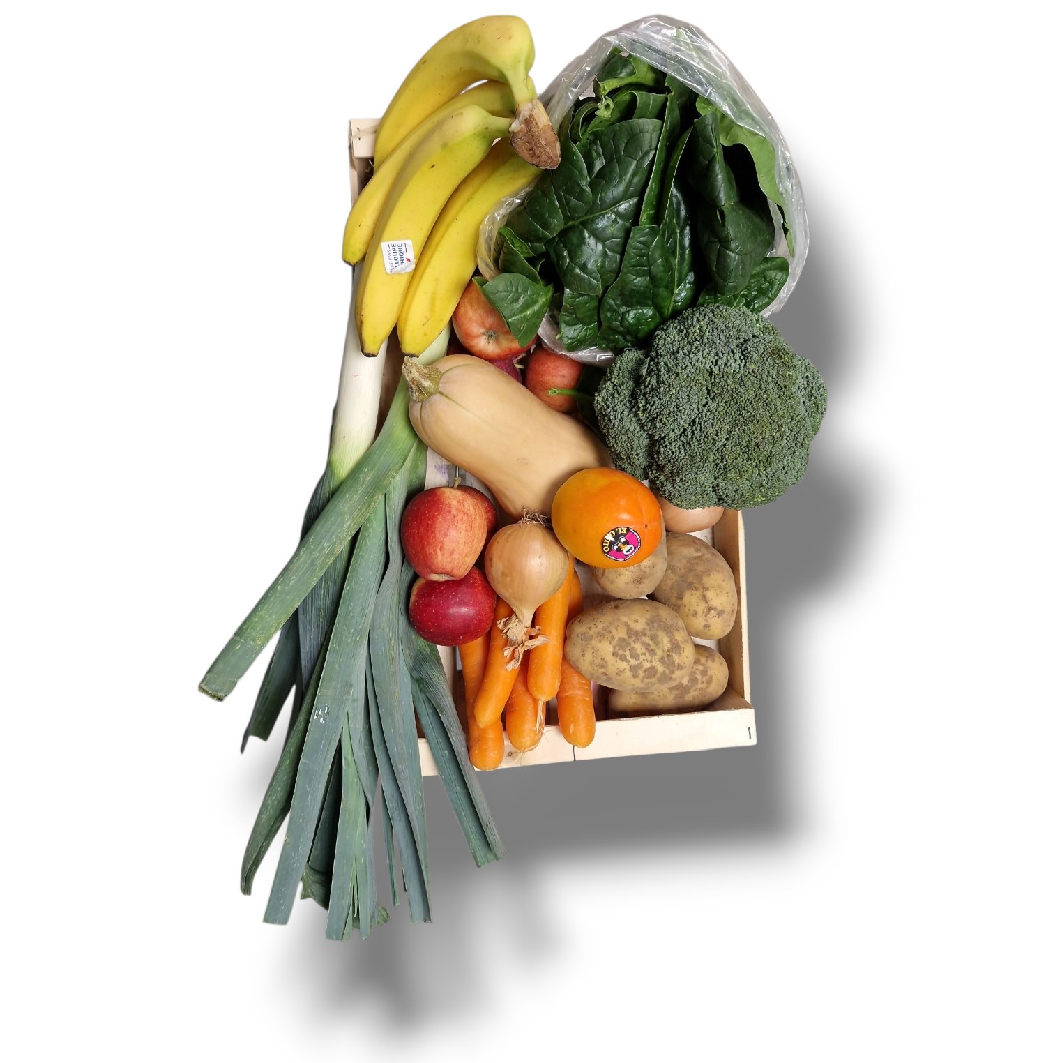 PANIER FL SEMAINE 44 (DU 28/10 AU 03/11)